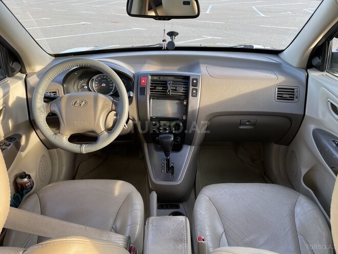 Hyundai Tucson 2007, 178,000 km - 2.0 l - Sumqayıt