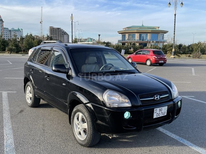 Hyundai Tucson 2007, 178,000 km - 2.0 l - Sumqayıt