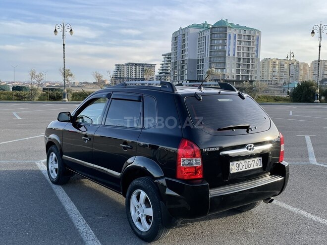 Hyundai Tucson 2007, 178,000 km - 2.0 l - Sumqayıt