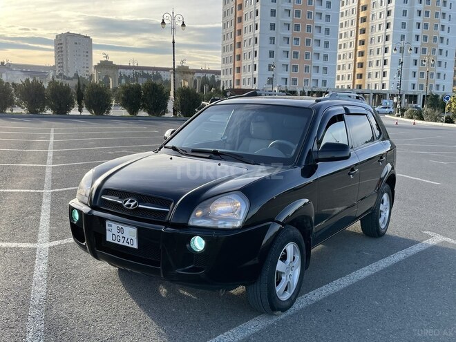 Hyundai Tucson 2007, 178,000 km - 2.0 l - Sumqayıt