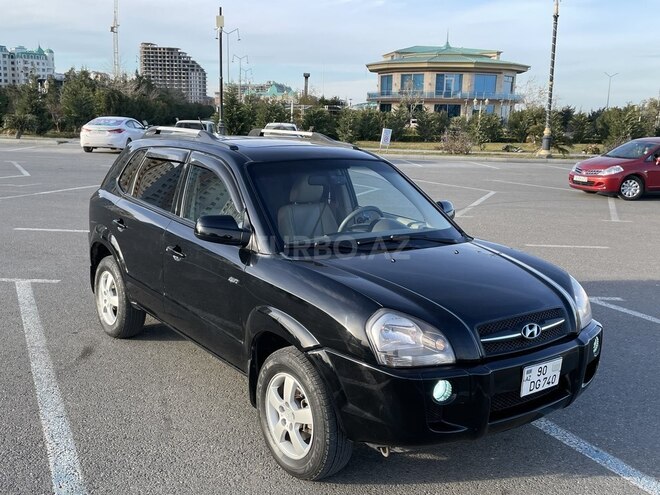 Hyundai Tucson 2007, 178,000 km - 2.0 l - Sumqayıt