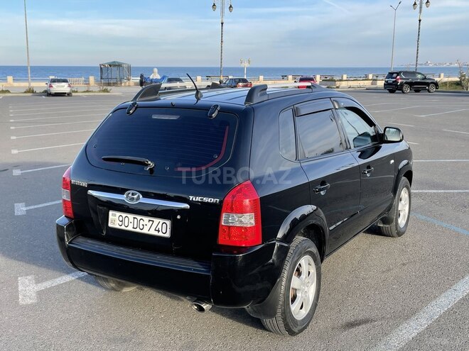 Hyundai Tucson 2007, 178,000 km - 2.0 l - Sumqayıt