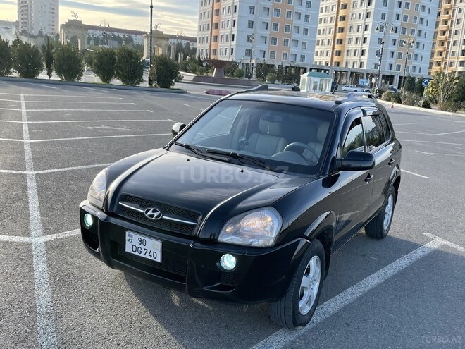 Hyundai Tucson 2007, 178,000 km - 2.0 l - Sumqayıt