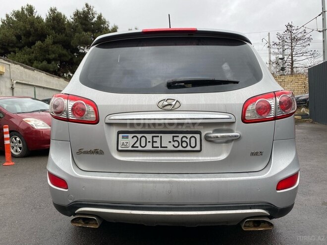 Hyundai Santa Fe 2011, 87,000 km - 2.0 l - Bakı
