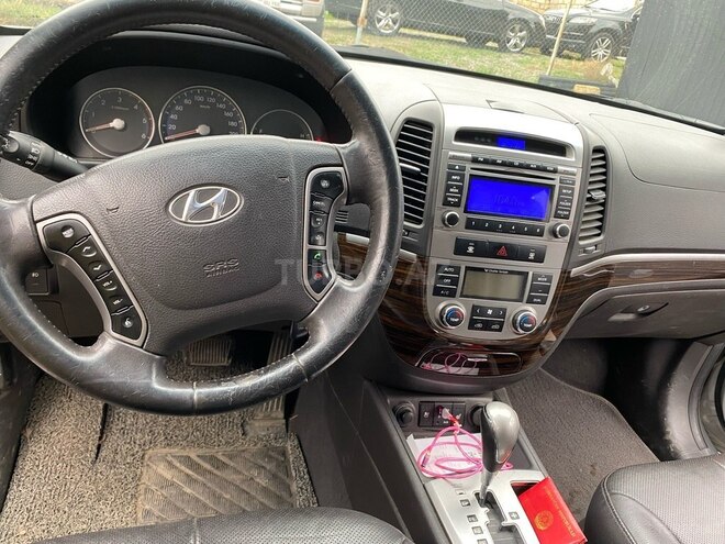 Hyundai Santa Fe 2011, 87,000 km - 2.0 l - Bakı