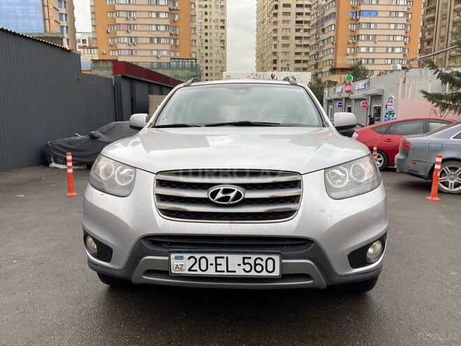 Hyundai Santa Fe 2011, 87,000 km - 2.0 l - Bakı
