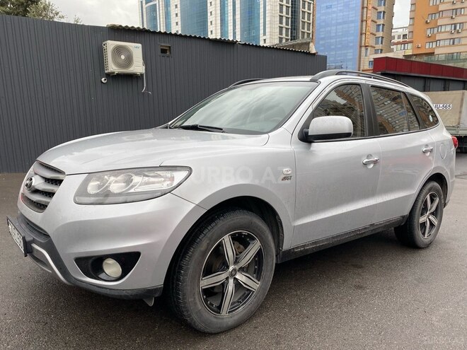 Hyundai Santa Fe 2011, 87,000 km - 2.0 l - Bakı