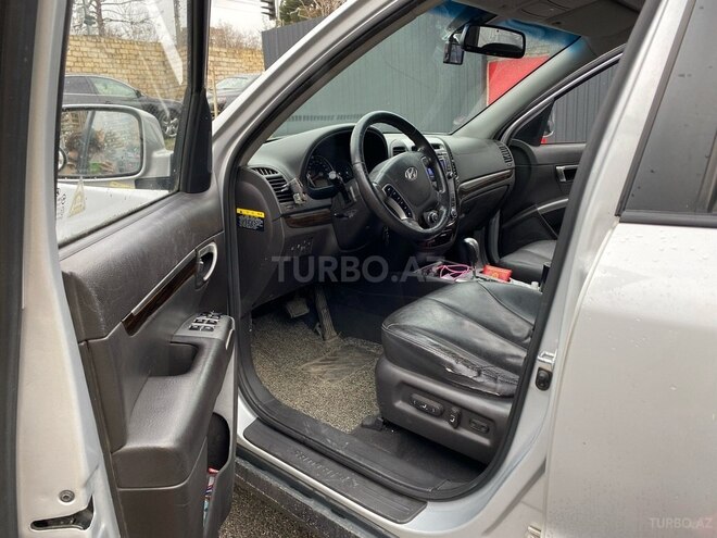 Hyundai Santa Fe 2011, 87,000 km - 2.0 l - Bakı