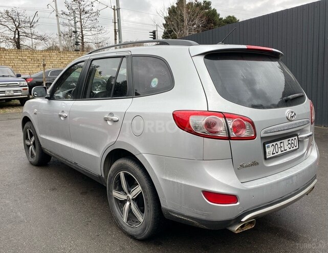 Hyundai Santa Fe 2011, 87,000 km - 2.0 l - Bakı