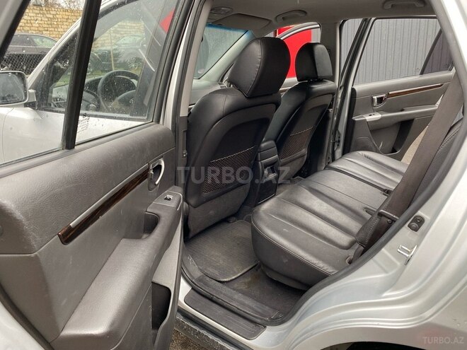 Hyundai Santa Fe 2011, 87,000 km - 2.0 l - Bakı