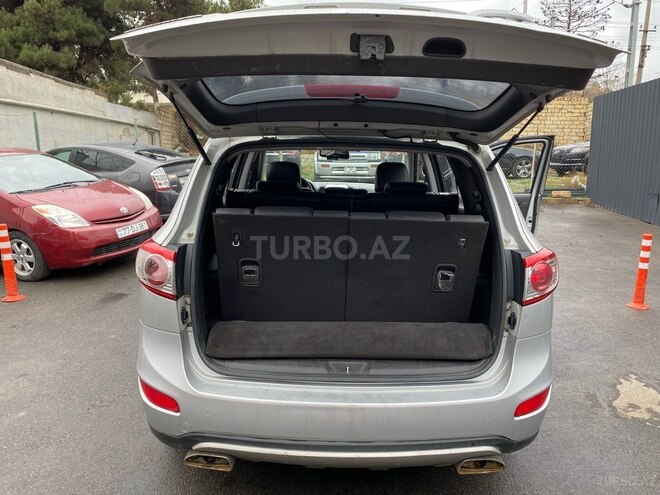 Hyundai Santa Fe 2011, 87,000 km - 2.0 l - Bakı