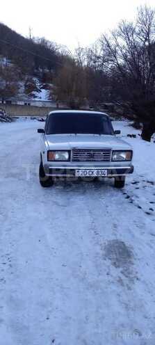 LADA (VAZ) 2107 2007, 110,000 km - 1.6 l - Gəncə