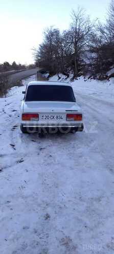 LADA (VAZ) 2107 2007, 110,000 km - 1.6 l - Gəncə