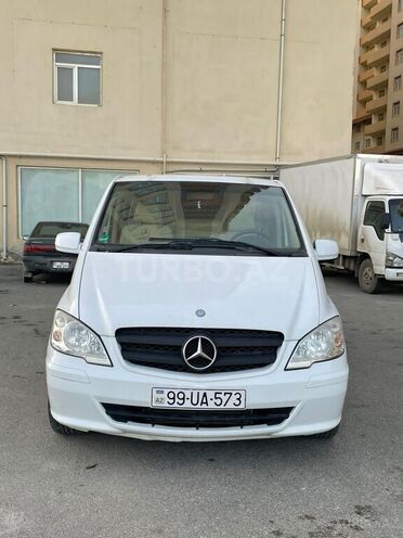 Mercedes Vito 2012, 240,000 km - 2.2 л - Bakı