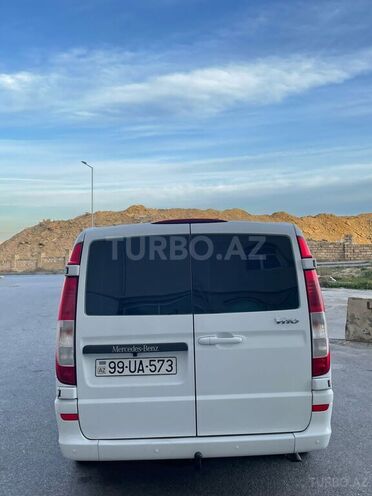 Mercedes Vito 2012, 240,000 km - 2.2 л - Bakı
