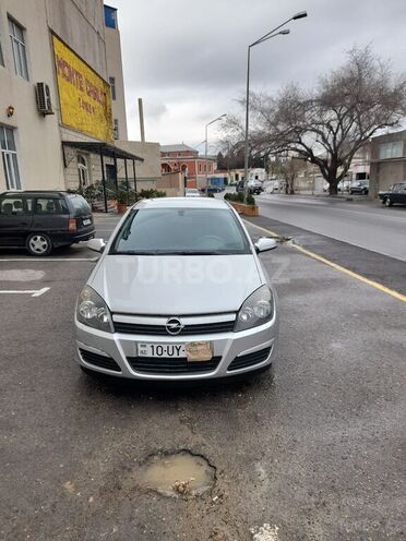 Opel Astra 2005, 209,000 km - 1.4 l - Bakı