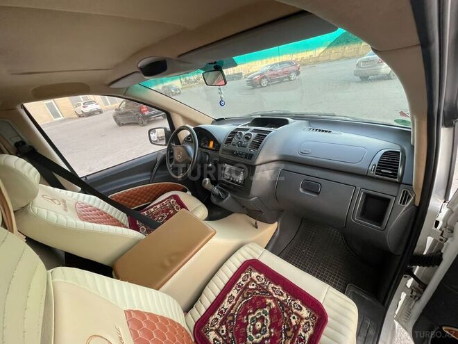 Mercedes Vito 2012, 240,000 km - 2.2 л - Bakı