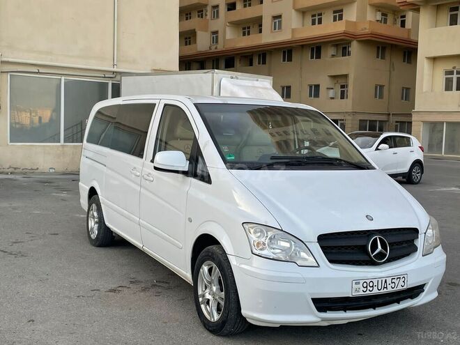 Mercedes Vito 2012, 240,000 km - 2.2 л - Bakı