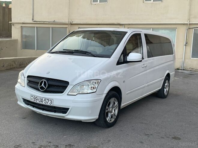 Mercedes Vito 2012, 240,000 km - 2.2 л - Bakı