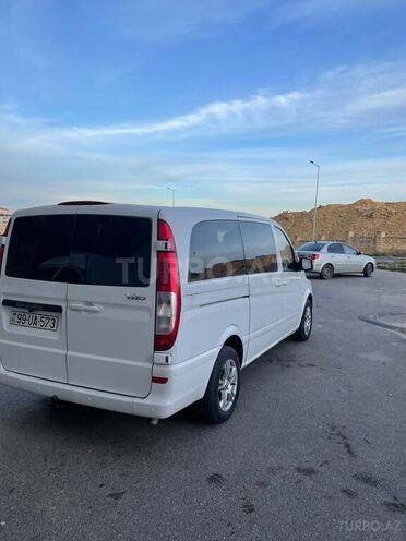 Mercedes Vito 2012, 240,000 km - 2.2 л - Bakı