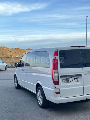Mercedes Vito 2012, 240,000 km - 2.2 л - Bakı