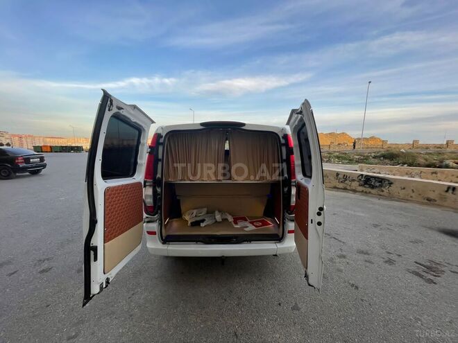 Mercedes Vito 2012, 240,000 km - 2.2 л - Bakı