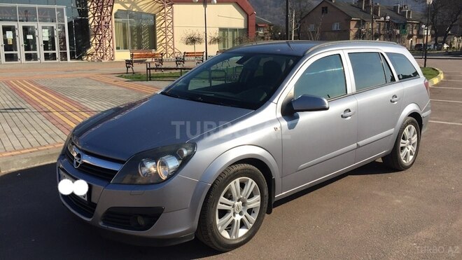 Opel Astra 2007, 250,000 km - 1.3 л - Bakı