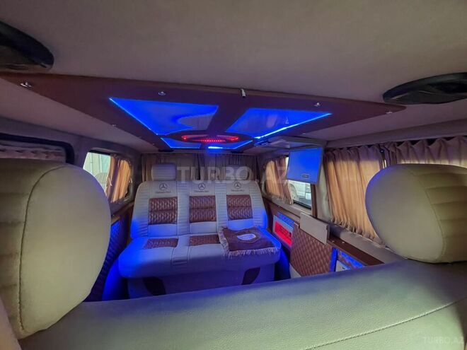 Mercedes Vito 2012, 240,000 km - 2.2 л - Bakı