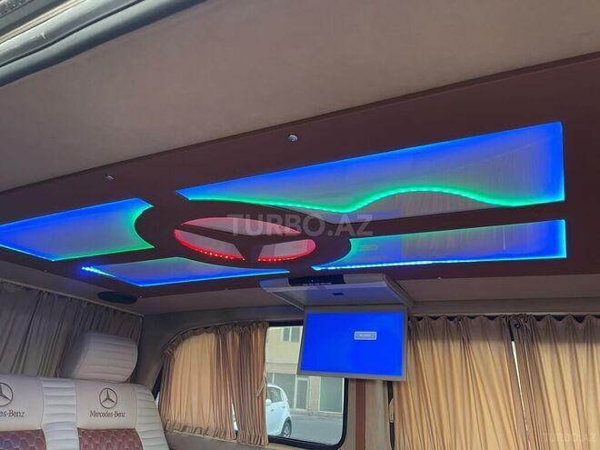 Mercedes Vito 2012, 240,000 km - 2.2 л - Bakı