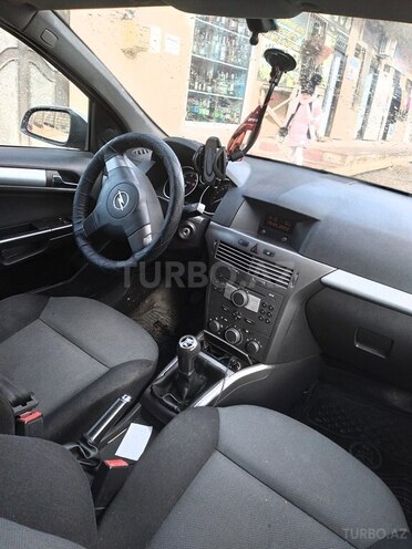 Opel Astra 2007, 250,000 km - 1.3 л - Bakı