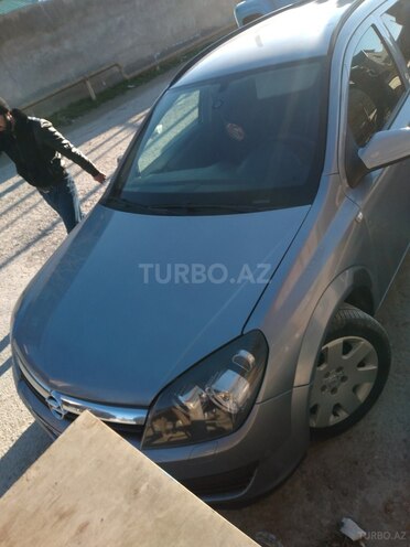 Opel Astra 2007, 250,000 km - 1.3 л - Bakı