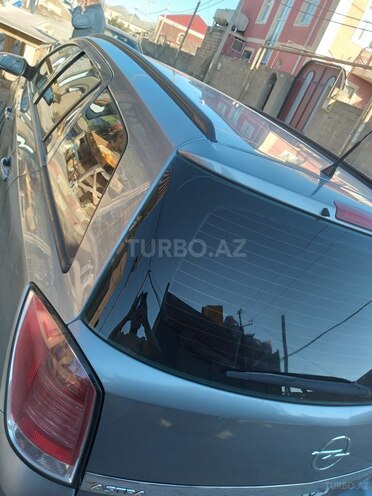Opel Astra 2007, 250,000 km - 1.3 л - Bakı