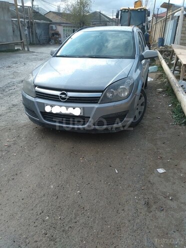 Opel Astra 2007, 250,000 km - 1.3 л - Bakı