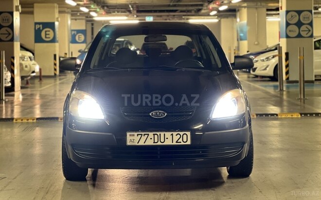 Kia Rio 2008, 225,000 km - 1.4 л - Bakı