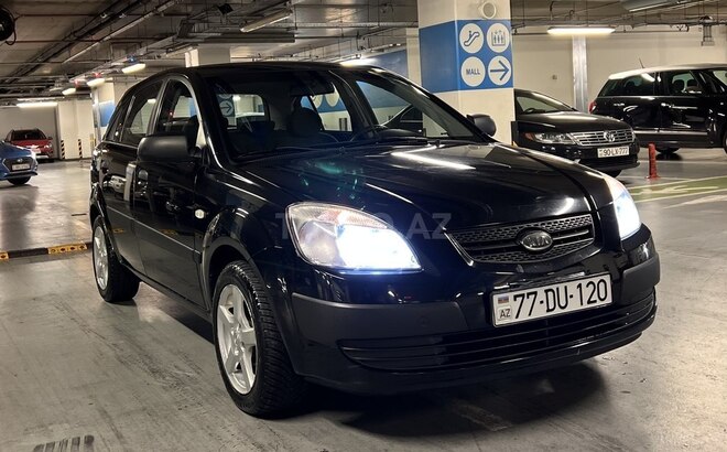 Kia Rio 2008, 225,000 km - 1.4 л - Bakı