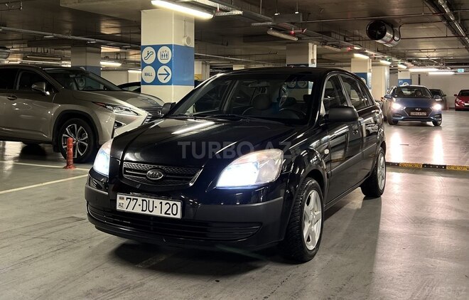 Kia Rio 2008, 225,000 km - 1.4 л - Bakı