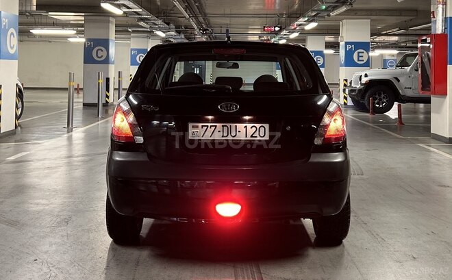 Kia Rio 2008, 225,000 km - 1.4 л - Bakı