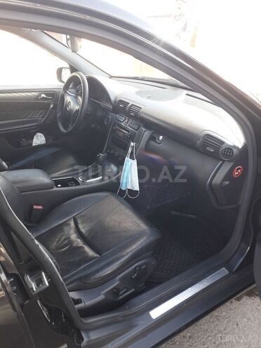 Mercedes C 240 2000, 327,500 km - 2.4 l - Gəncə