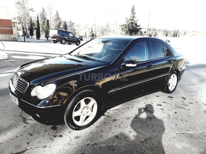 Mercedes C 240 2000, 327,500 km - 2.4 l - Gəncə
