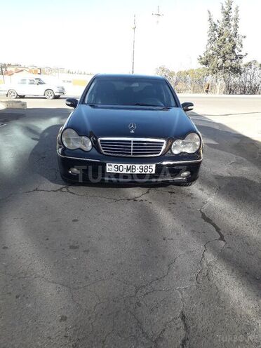 Mercedes C 240 2000, 327,500 km - 2.4 l - Gəncə