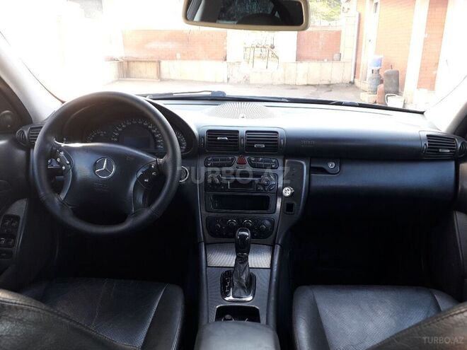 Mercedes C 240 2000, 327,500 km - 2.4 l - Gəncə