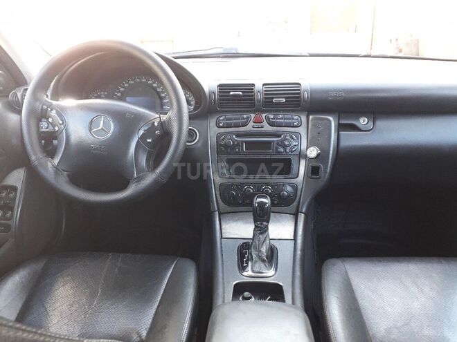 Mercedes C 240 2000, 327,500 km - 2.4 l - Gəncə