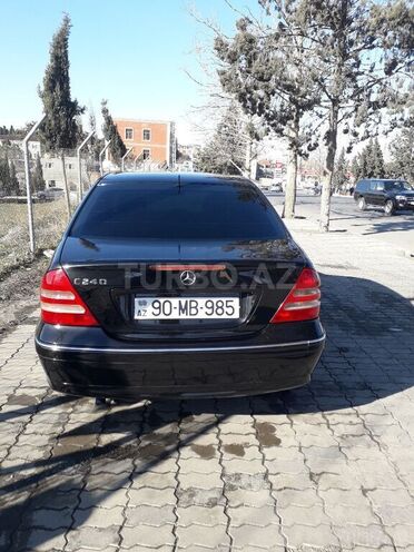 Mercedes C 240 2000, 327,500 km - 2.4 l - Gəncə