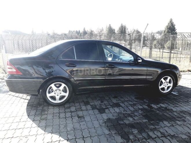 Mercedes C 240 2000, 327,500 km - 2.4 l - Gəncə