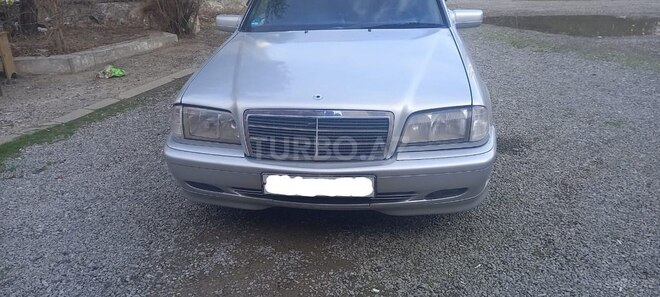Mercedes C 180 1997, 281,000 km - 1.8 l - Bakı