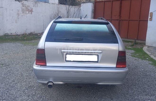 Mercedes C 180 1997, 281,000 km - 1.8 l - Bakı