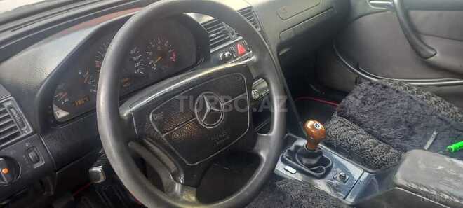 Mercedes C 180 1997, 281,000 km - 1.8 l - Bakı