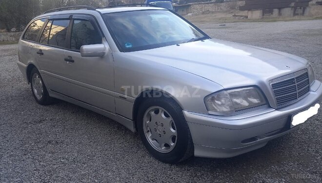 Mercedes C 180 1997, 281,000 km - 1.8 l - Bakı