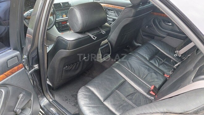 BMW 525 1997, 250,000 km - 2.5 l - Bakı