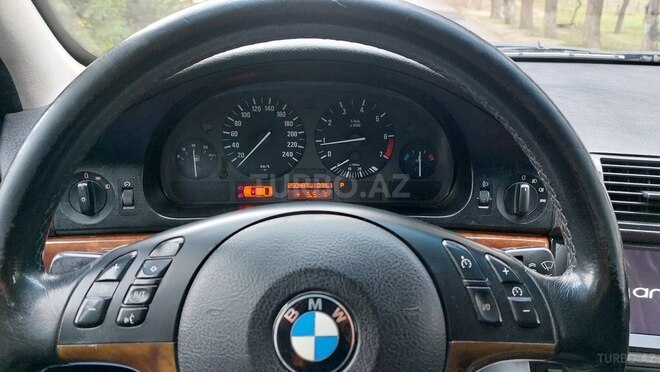 BMW 525 1997, 250,000 km - 2.5 l - Bakı